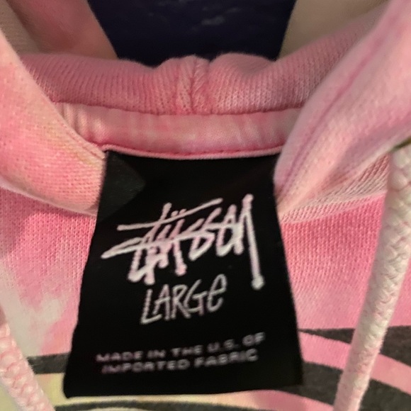 Stussy Hoodie - Picture 3 of 3